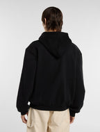 Felpa con cappuccio Clewiston - Nero - Uomo