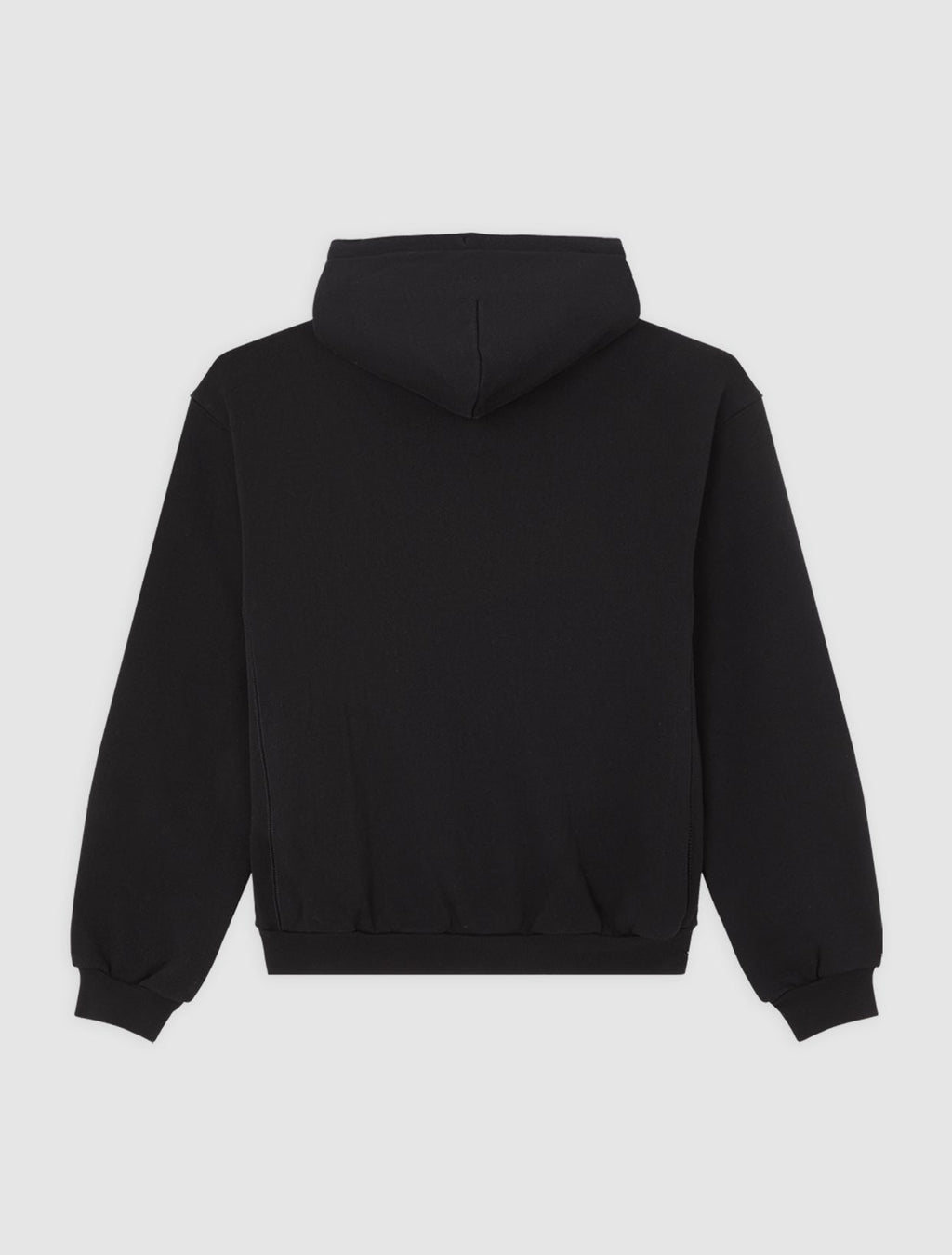 Felpa con cappuccio Clewiston - Nero - Uomo
