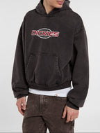 Somerton Hoodie - Black - Men