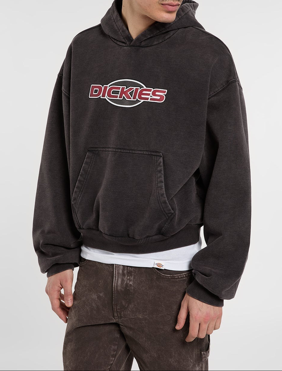 Somerton Hoodie - Black - Men