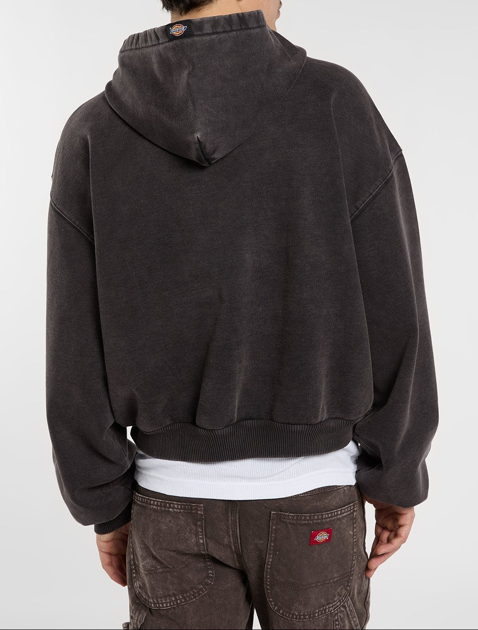 Somerton Hoodie - Black - Men