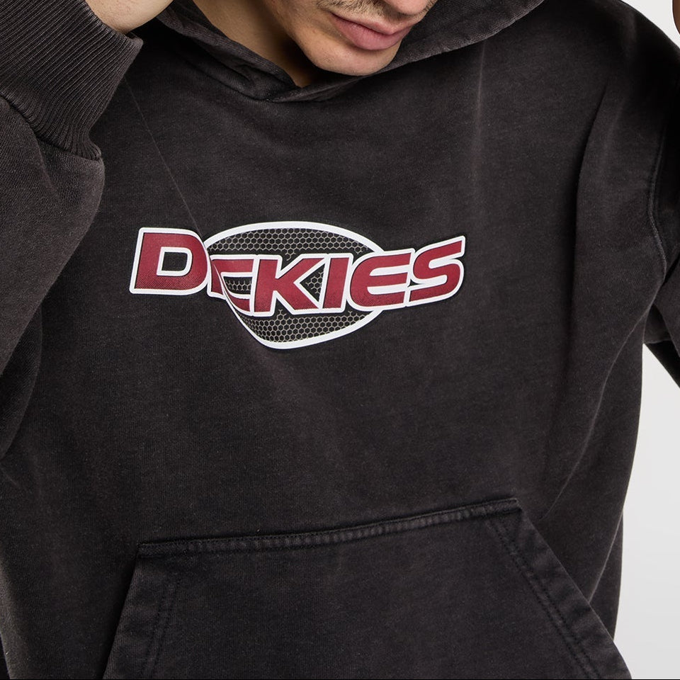 Somerton Hoodie - Black - Men