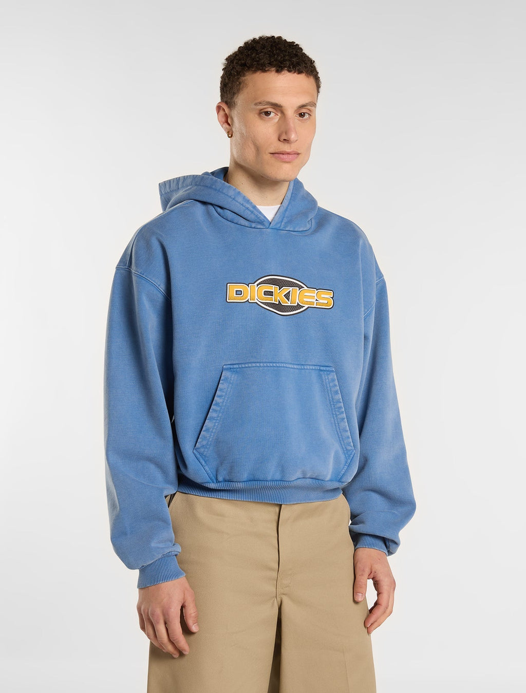 Somerton Hoodie - Black - Men