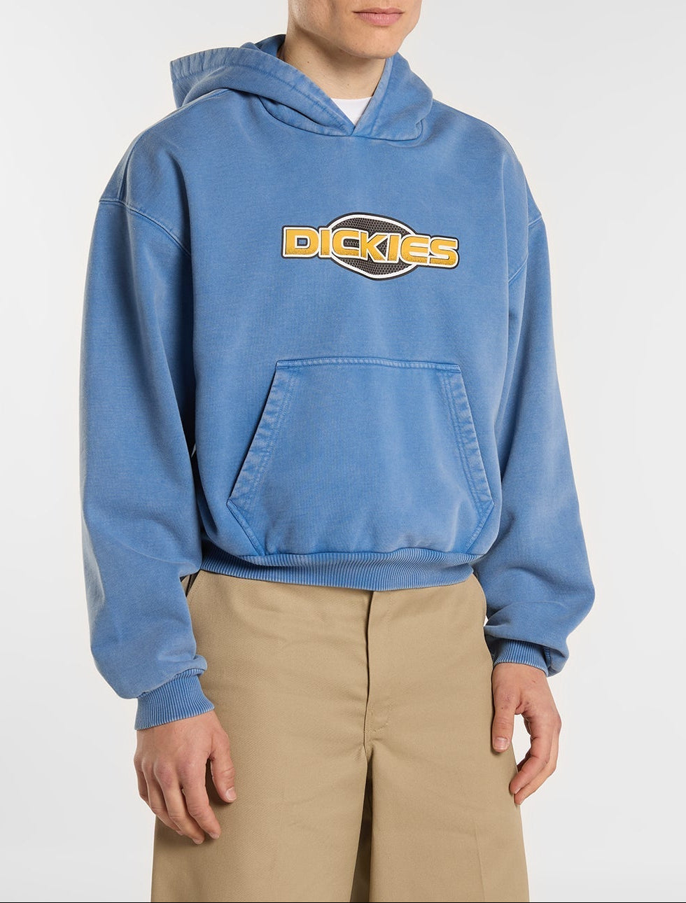 Somerton Hoodie - Dutch Blue - Men