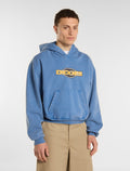 Somerton Hoodie - Dutch Blue - Men
