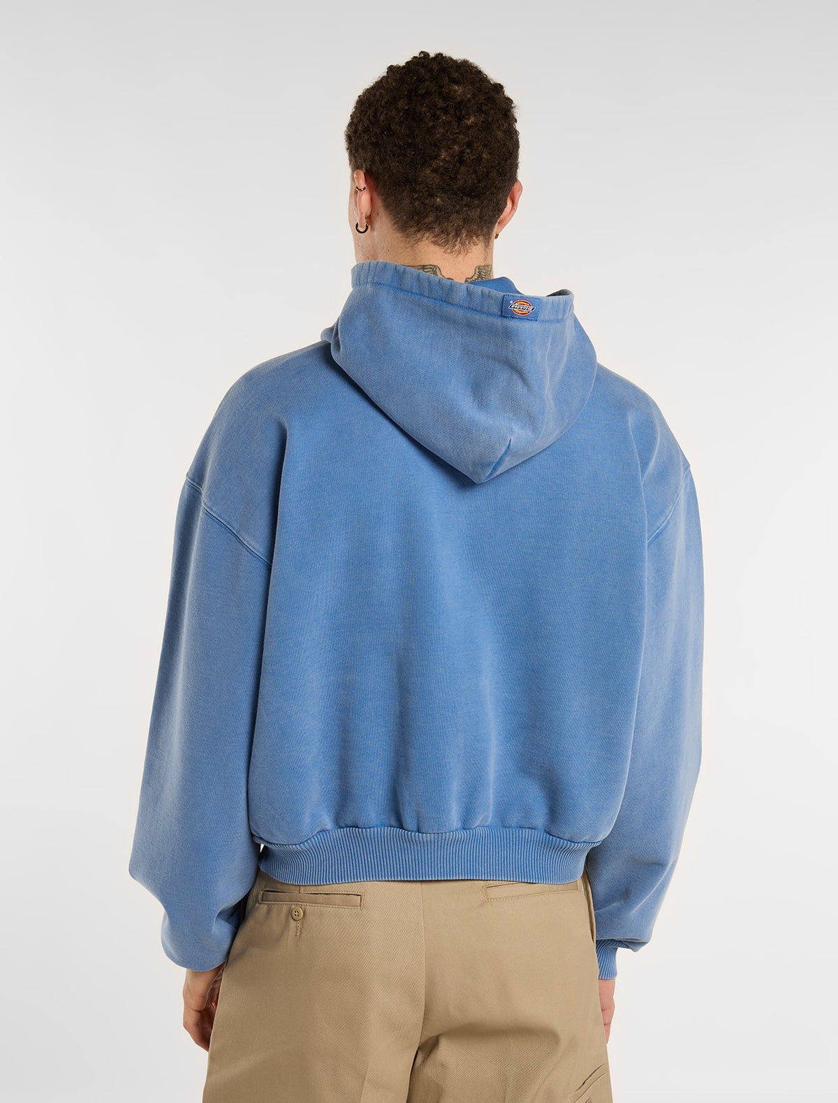 Somerton Hoodie - Dutch Blue - Men
