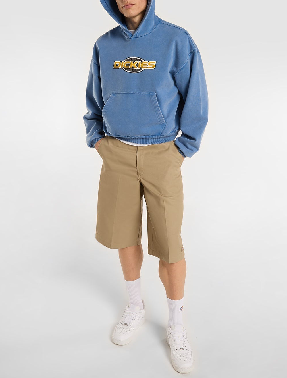 Somerton Hoodie - Dutch Blue - Men