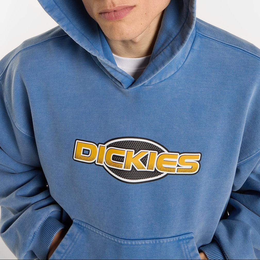 Somerton Hoodie - Dutch Blue - Men