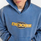 Somerton Hoodie - Dutch Blue - Men