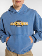 Somerton Hoodie - Dutch Blue - Men