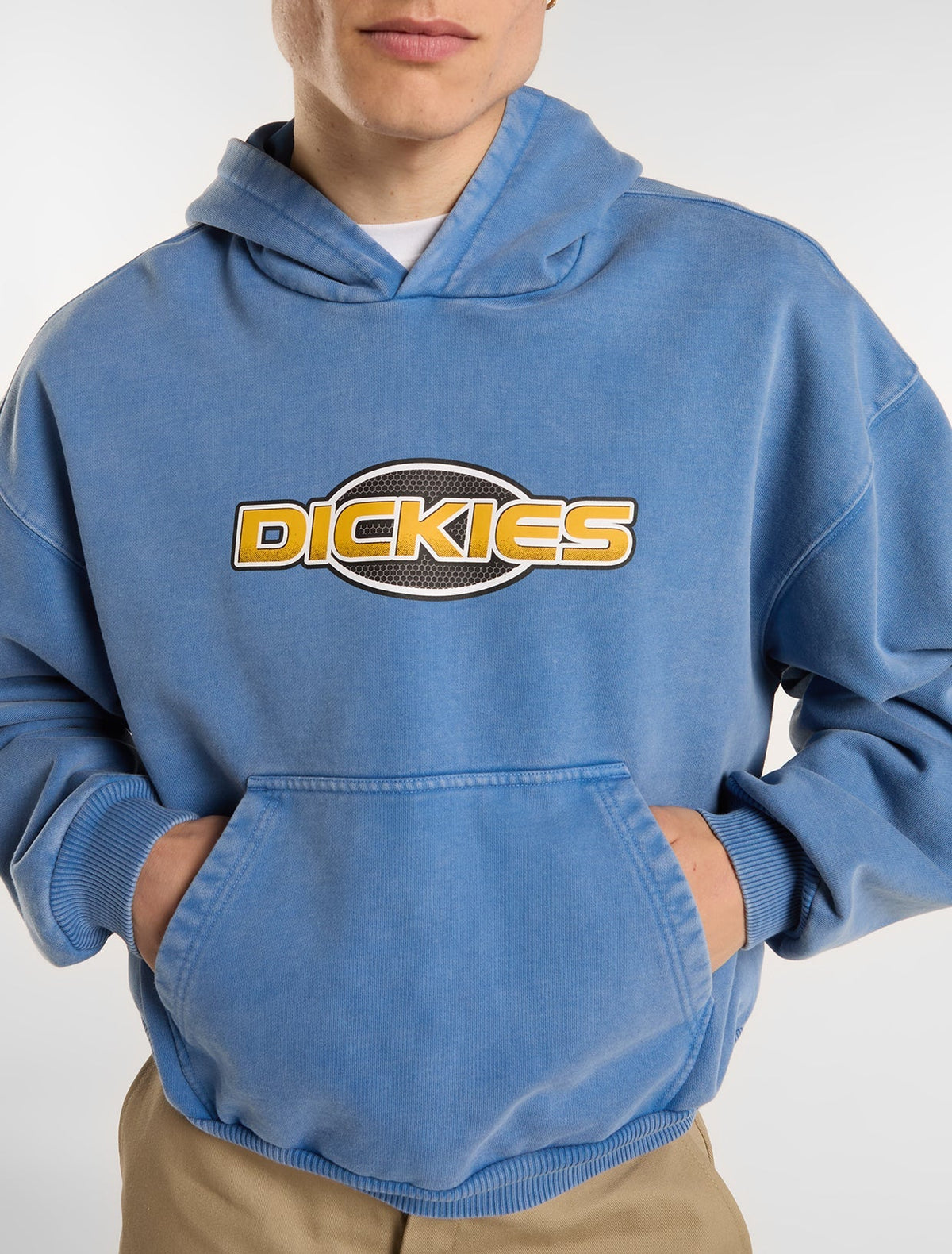 Somerton Hoodie - Dutch Blue - Men