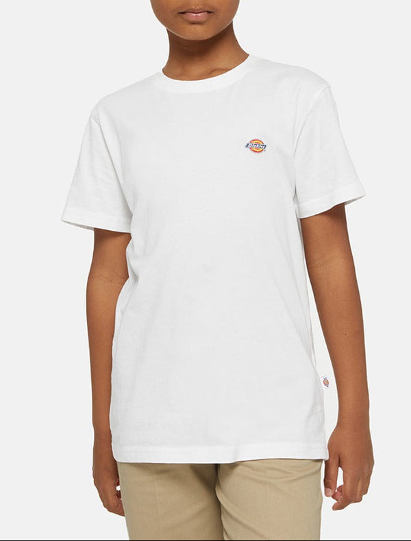 Mapleton T-Shirt - White - Kids