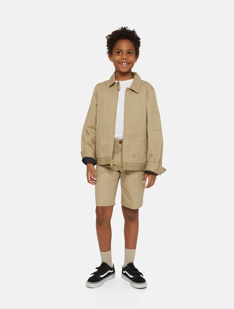 Camiseta ligera para niños Mapleton - White