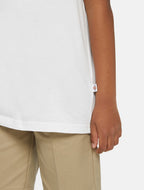 Camiseta ligera para niños Mapleton - White