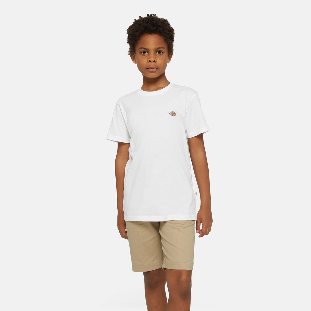 Camiseta ligera para niños Mapleton - White