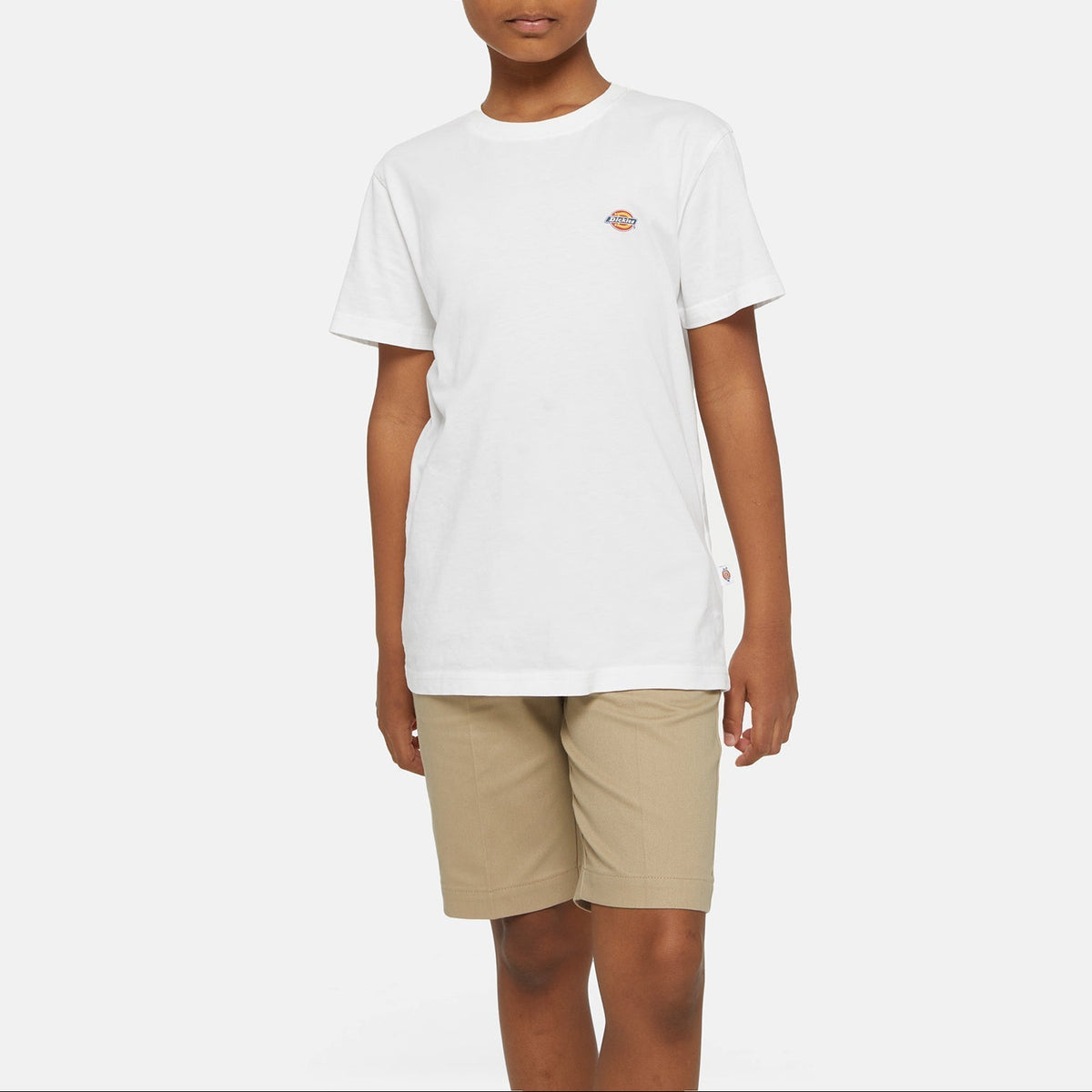 Camiseta ligera para niños Mapleton - White