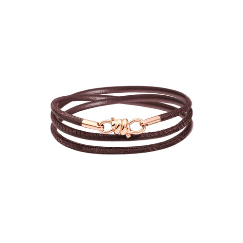 Bracelet Nodo - Moka