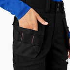 Pantaloni da lavoro con tasche holster Performance - Charcoal Black