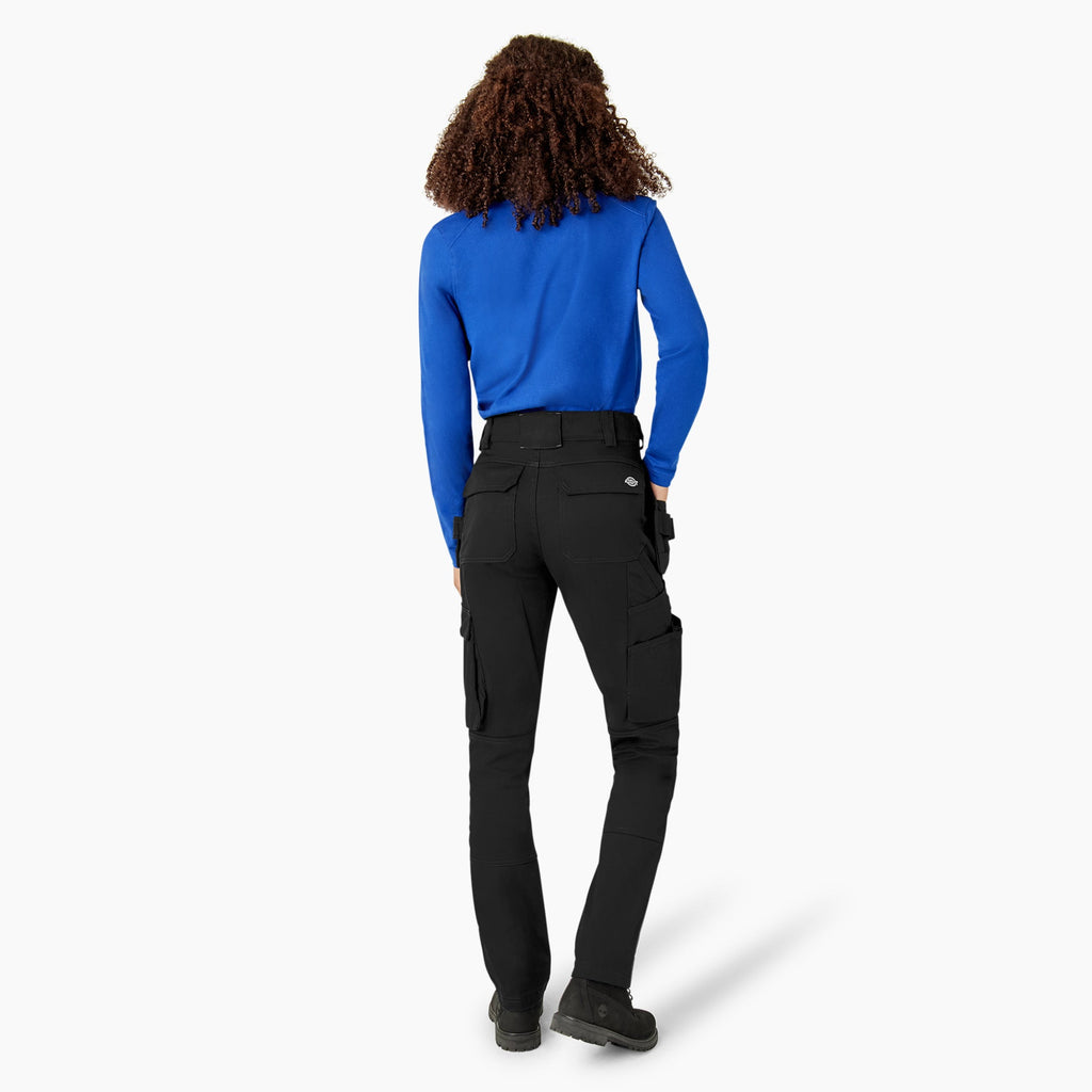 Pantaloni da lavoro con tasche holster Performance - Charcoal Black