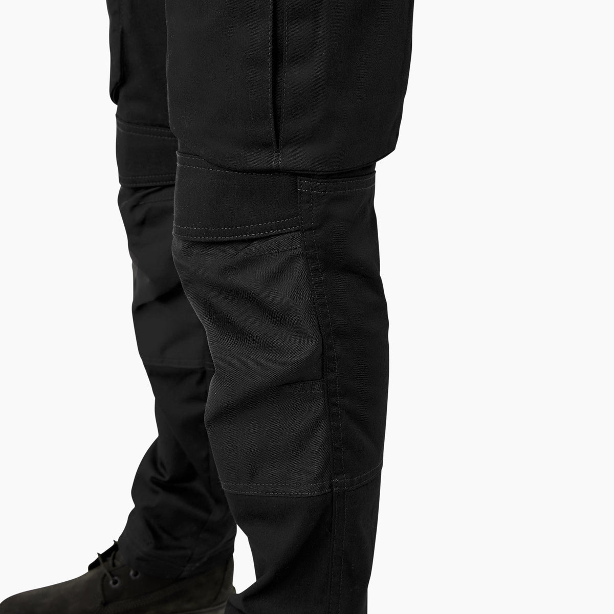 Pantaloni da lavoro con tasche holster Performance - Charcoal Black