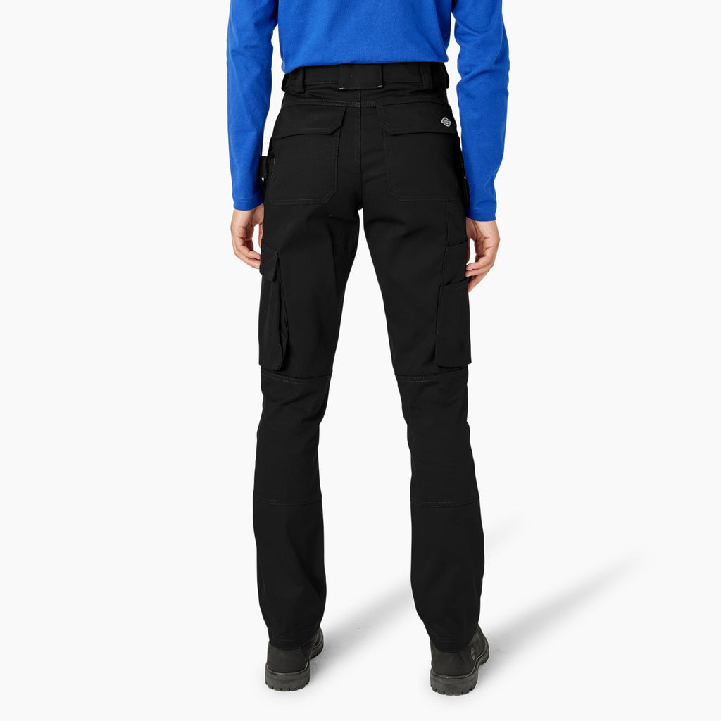 Pantaloni da lavoro con tasche holster Performance - Charcoal Black