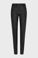 Pantalon Cuir Neyl - Noir
