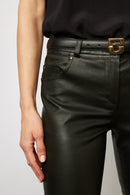 Pantalon Cuir Neyl - Noir