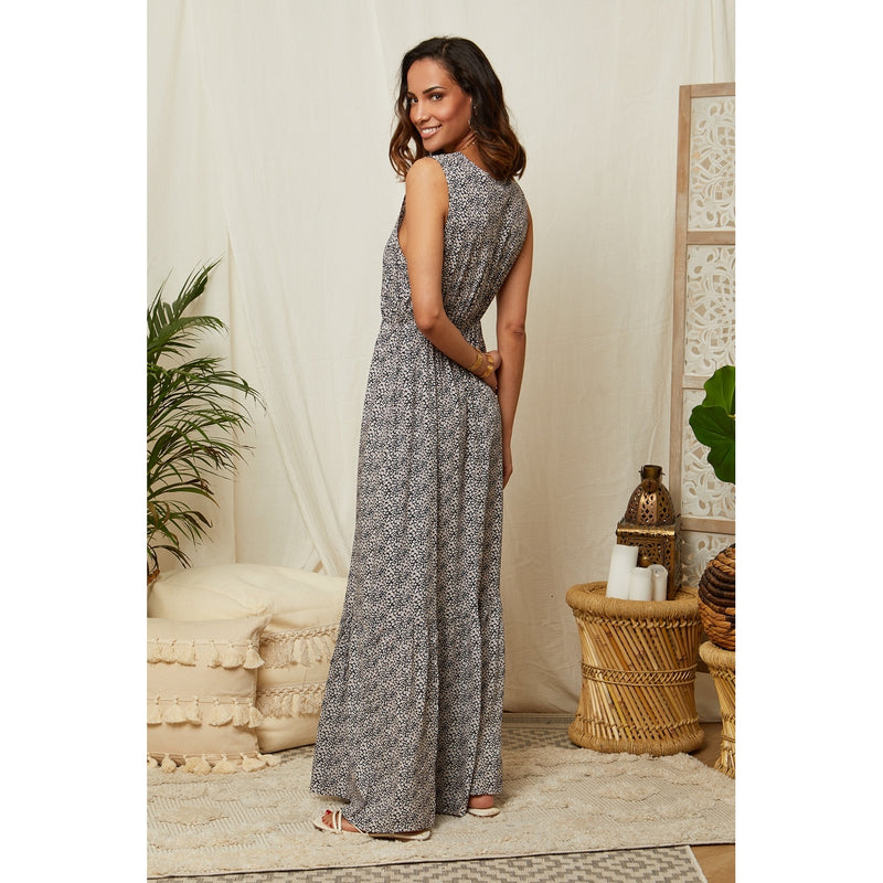 Vestido - Marino