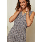 Dress - Navy