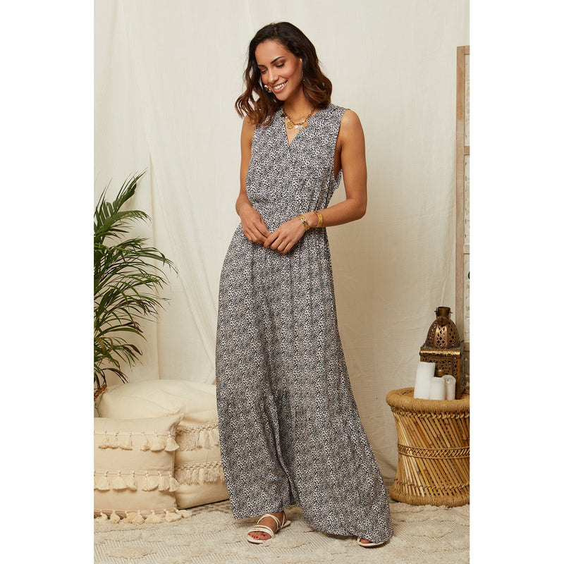 Vestido - Marino