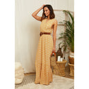 Robe - Moutarde