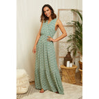 Dress - Green
