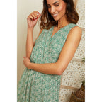 Dress - Green