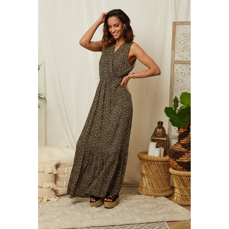 Vestido - Negro
