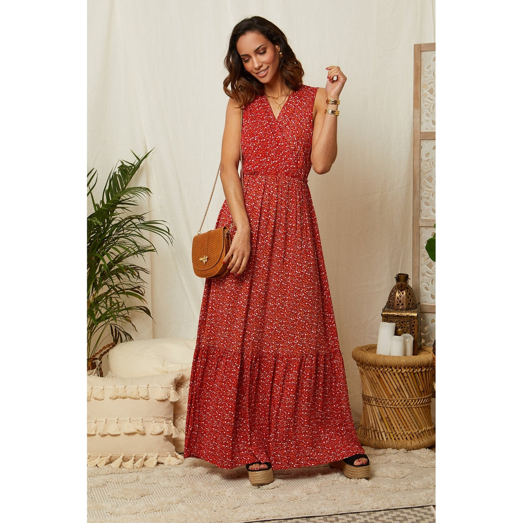 Dress - Red