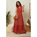 Dress - Red