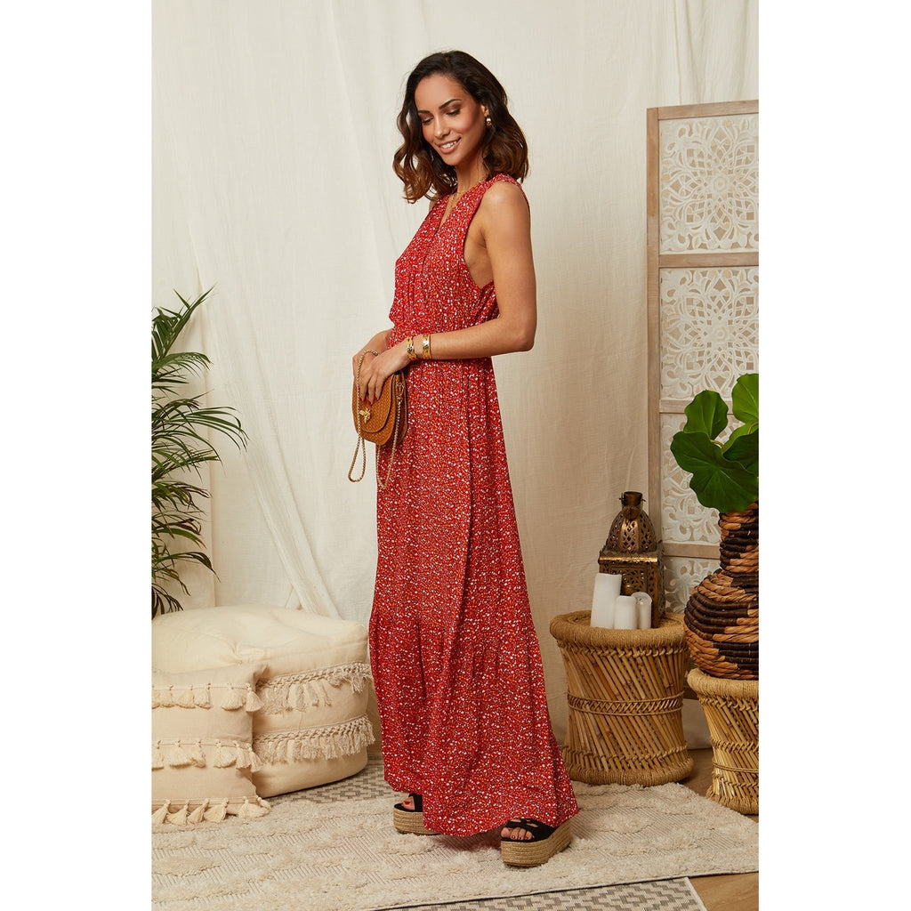 Dress - Red