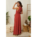 Vestido - Rojo