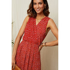 Dress - Red
