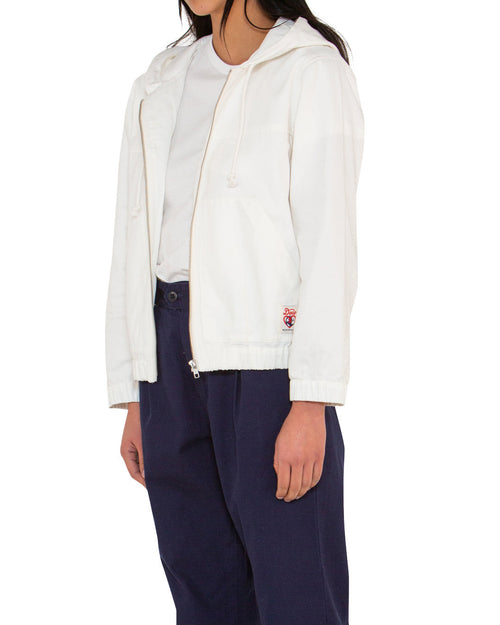 Veste - Bleached White - Femme