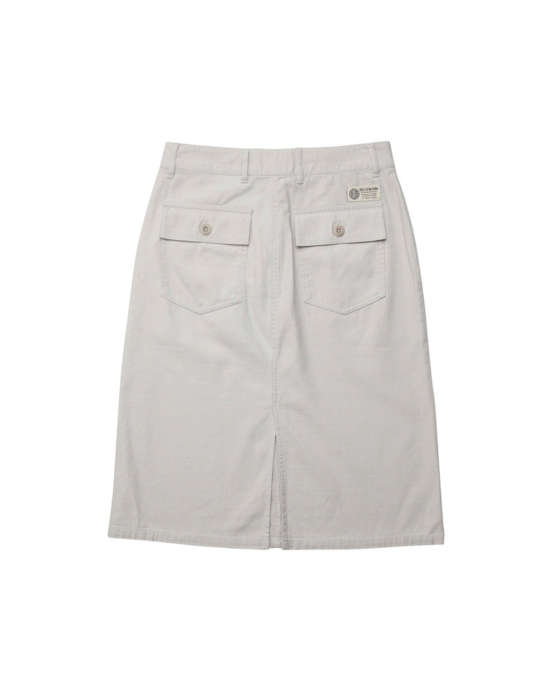 Jupe - Dirty White - Femme