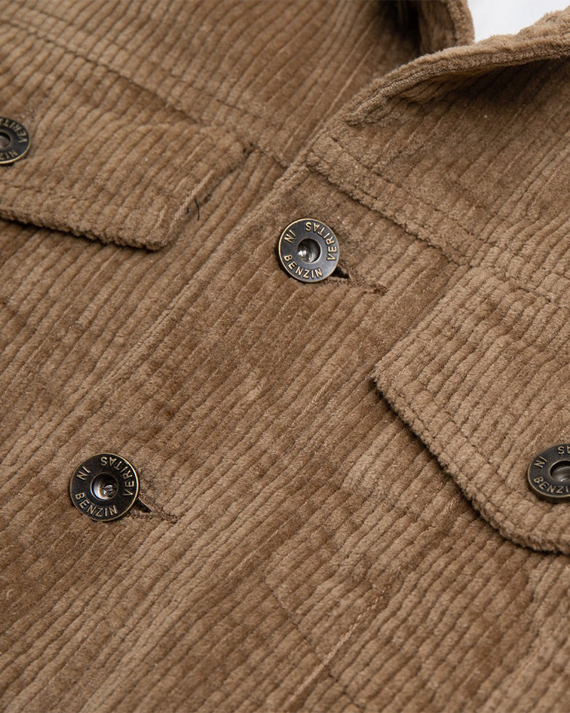 Veste - Tobacco - Femme