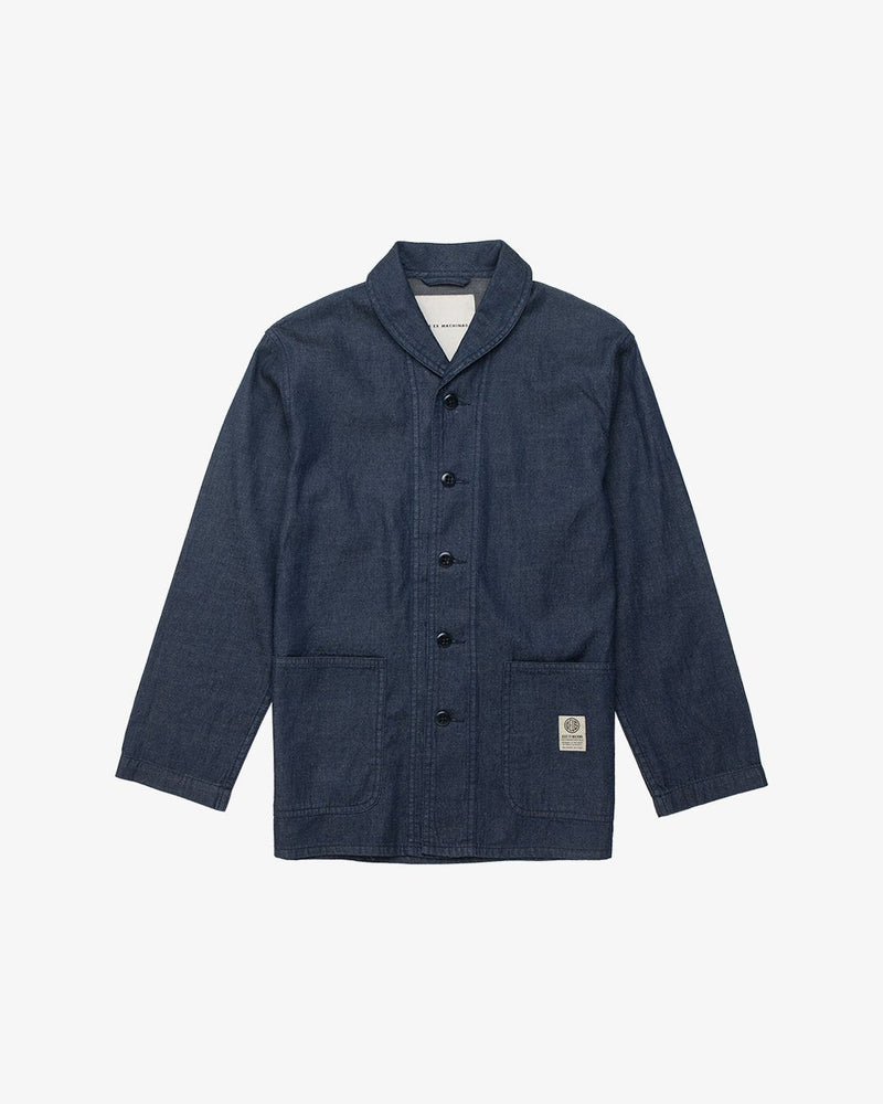 Veste - Dark Indigo - Femme