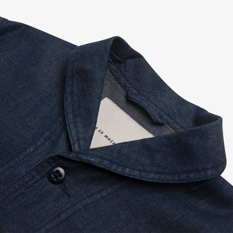 Veste - Dark Indigo - Femme