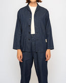 Veste - Dark Indigo - Femme