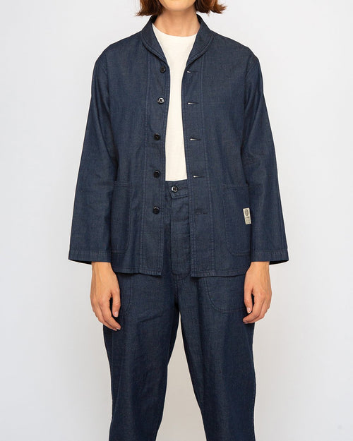 Veste - Dark Indigo - Femme