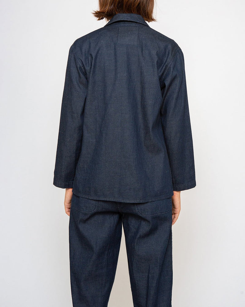 Veste - Dark Indigo - Femme