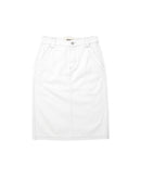 Jupe - Bleached White - Femme