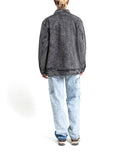 Veste - Black Acid Stonewash - Femme