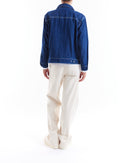 Veste - Dark Indigo - Femme